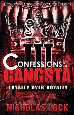 Confessions of a Gangsta 3 Cover Image