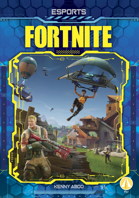 Fortnite By Kenny Abdo Cover Image