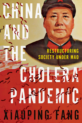 Cover for China and the Cholera Pandemic