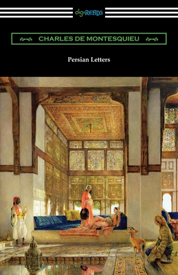 Persian Letters Cover Image