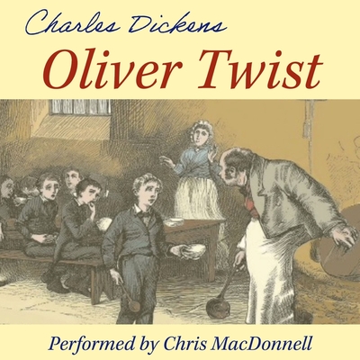 Oliver Twist Cover Image