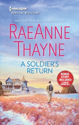A Soldier's Return & the Daddy Makeover: A 2-In-1 Collection (Women of Brambleberry House) Cover Image