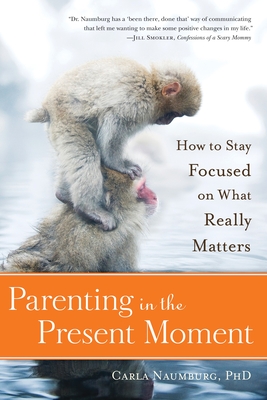 Cover for Parenting in the Present Moment