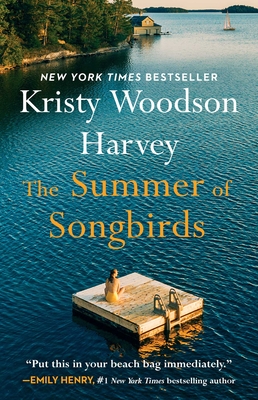 The Summer of Songbirds Cover Image