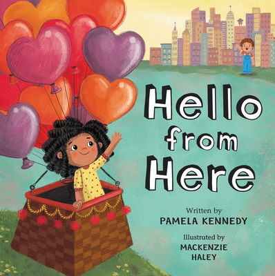 Cover for Hello from Here