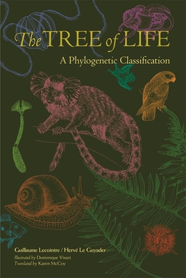 The Tree of Life: A Phylogenetic Classification (Harvard University Press Reference Library) By Guillaume Lecointre, Hervé Le Guyader, Dominique Visset (Illustrator) Cover Image
