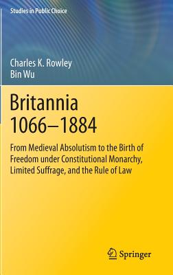 Cover for Britannia 1066-1884