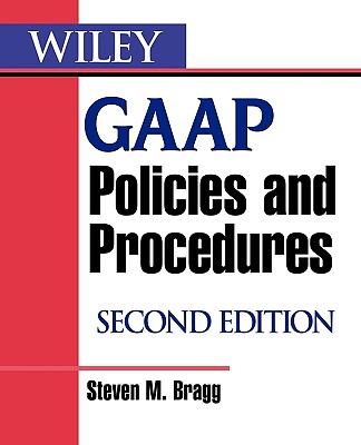 Wiley GAAP Policies and Procedures Cover Image