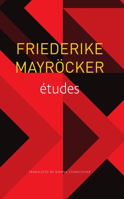 études (The Seagull Library of German Literature)
