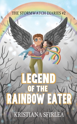 Legend of the Rainbow Eater Cover Image