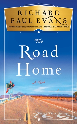 The Road Home (The Broken Road Series) Cover Image