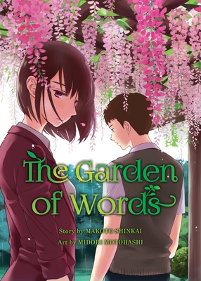 The Garden of Words Cover Image