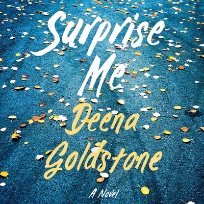 Cover for Surprise Me