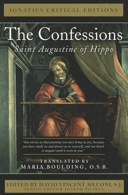 The Confessions: Saint Augustine of Hippo Cover Image