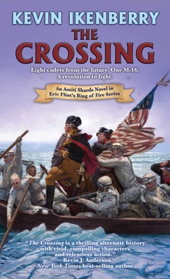 The Crossing (Assiti Shards #4) By Kevin Ikenberry Cover Image