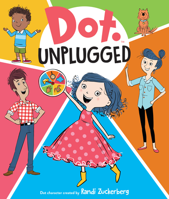 Dot Unplugged By Candlewick Press, The Jim Henson Company (Illustrator) Cover Image