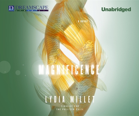 Cover for Magnificence