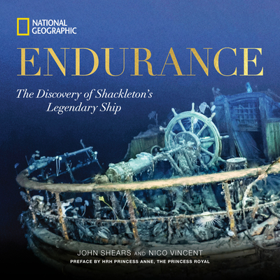 Endurance: The Discovery of Shackleton's Legendary Ship Cover Image