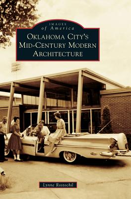 Oklahoma City's Mid-Century Modern Architecture Cover Image