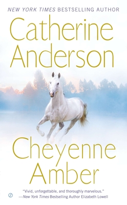 Cover for Cheyenne Amber