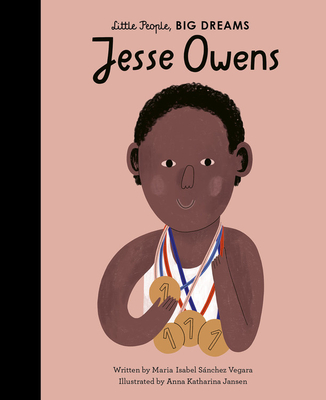 Jesse Owens (Little People, BIG DREAMS)