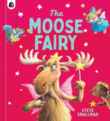 The Moose Fairy Cover Image