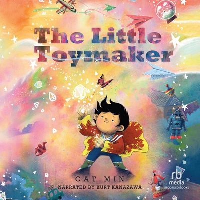 The Little Toymaker Cover Image