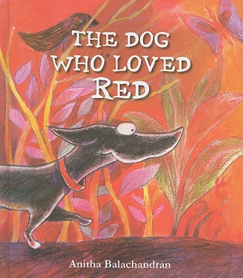 The Dog Who Loved Red Cover