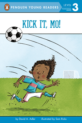 Kick It, Mo! (Mo Jackson) Cover Image