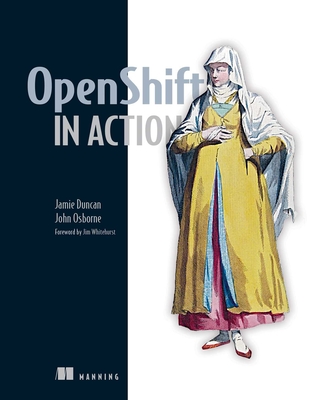 OpenShift in Action Cover Image