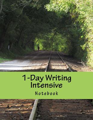 1-Day Writing Intensive By Mike Dellosso Cover Image