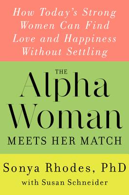 The Alpha Woman Meets Her Match Cover