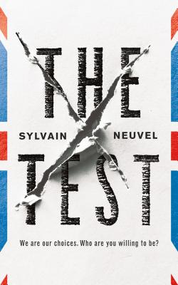 The Test By Sylvain Neuvel Cover Image