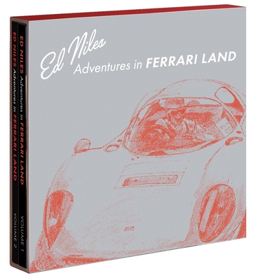 Adventures in Ferrari-Land Set Cover Image