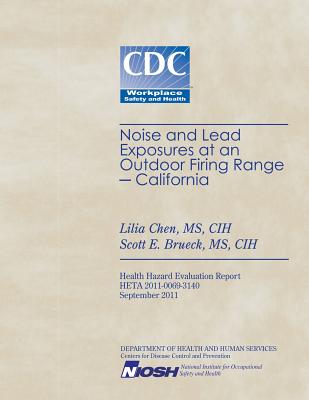 Noise and Lead Exposures at an Outdoor Firing Range - California Cover Image
