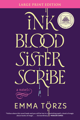 Ink Blood Sister Scribe: A Novel Cover Image