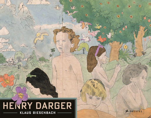 Henry Darger Cover Image
