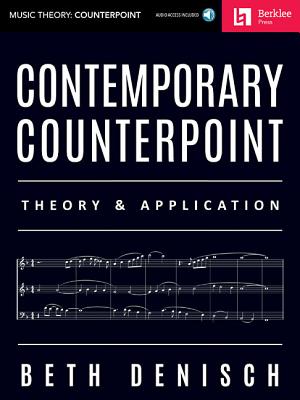 Contemporary Counterpoint: Theory & Application Cover Image
