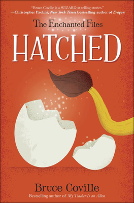 Cover for Hatched (Enchanted Files)