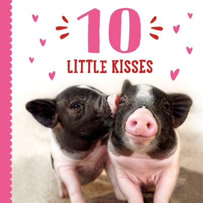 10 Little Kisses By Taylor Garland Cover Image
