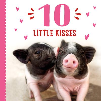 10 Little Kisses Cover Image