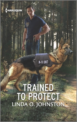Cover for Trained to Protect