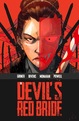 The Devil's Red Bride: The Complete Series Cover Image