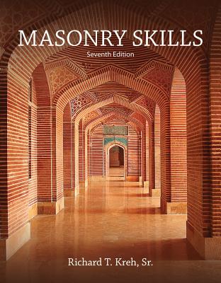 Masonry Skills By Richard T. Kreh Cover Image