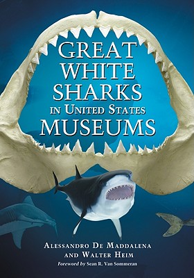 Great White Sharks in United States Museums Cover Image