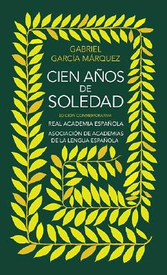 Cien Anos de Soledad = One Hundred Years of Solitude Cover Image