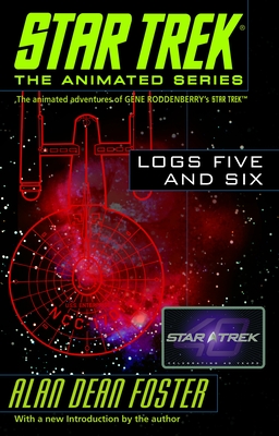 Cover for Star Trek Logs Five and Six