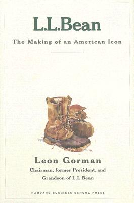 L.L. Bean: The Making of an American Icon Cover Image