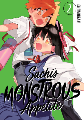 Sachi's Monstrous Appetite 2 Cover Image