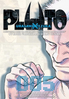 Naoki Urasawa's Pluto is one of the best sci-fi manga stories ever